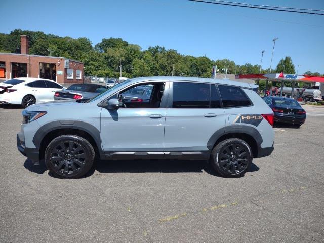 used 2023 Honda Passport car, priced at $27,993