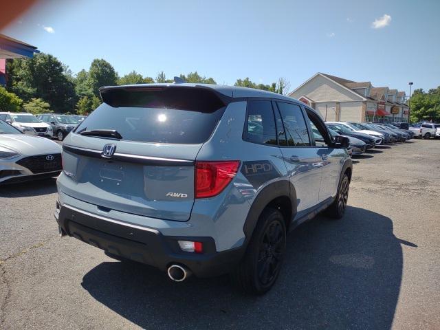 used 2023 Honda Passport car, priced at $27,993