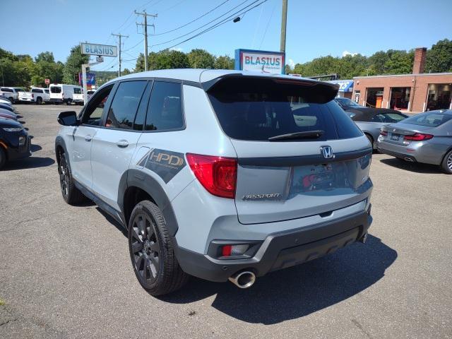 used 2023 Honda Passport car, priced at $27,993