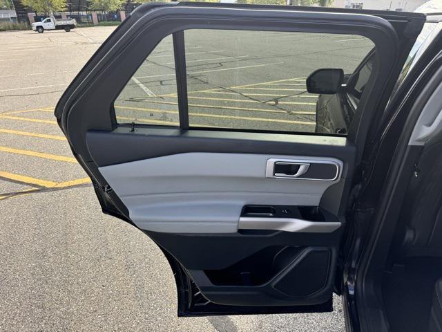 used 2023 Ford Explorer car, priced at $30,215