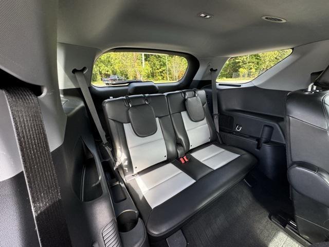 used 2023 Ford Explorer car, priced at $30,215