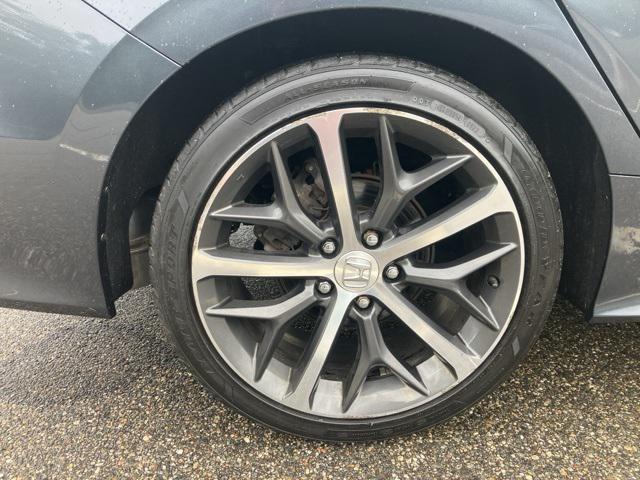 used 2023 Honda Civic car, priced at $26,955