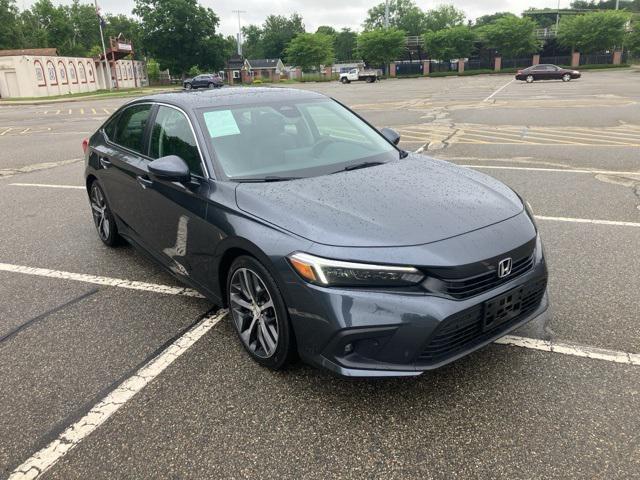 used 2023 Honda Civic car, priced at $26,955