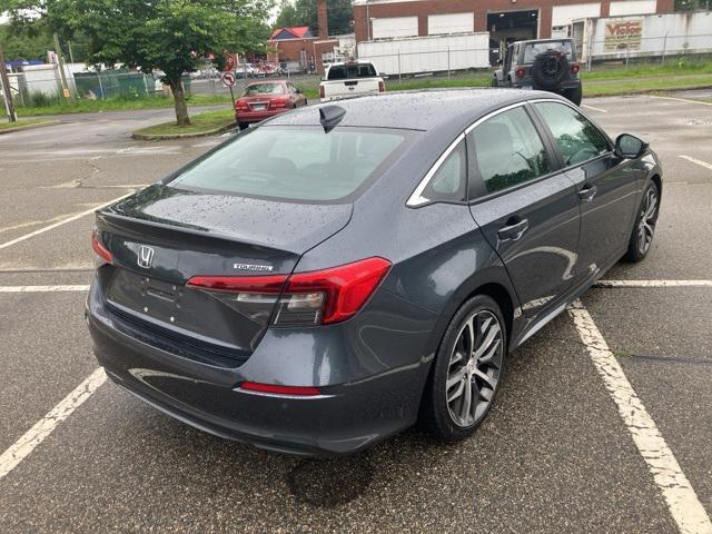 used 2023 Honda Civic car, priced at $26,955