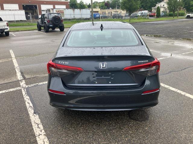 used 2023 Honda Civic car, priced at $26,955
