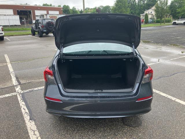 used 2023 Honda Civic car, priced at $26,955