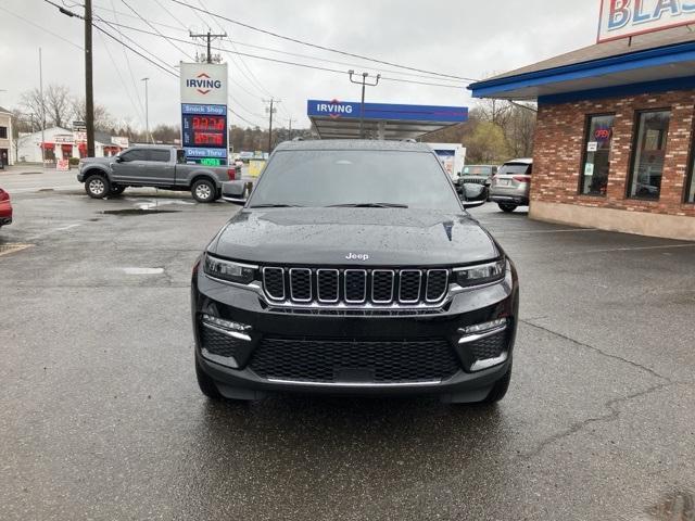 used 2022 Jeep Grand Cherokee 4xe car, priced at $37,727