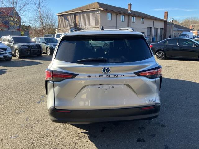 used 2021 Toyota Sienna car, priced at $35,999