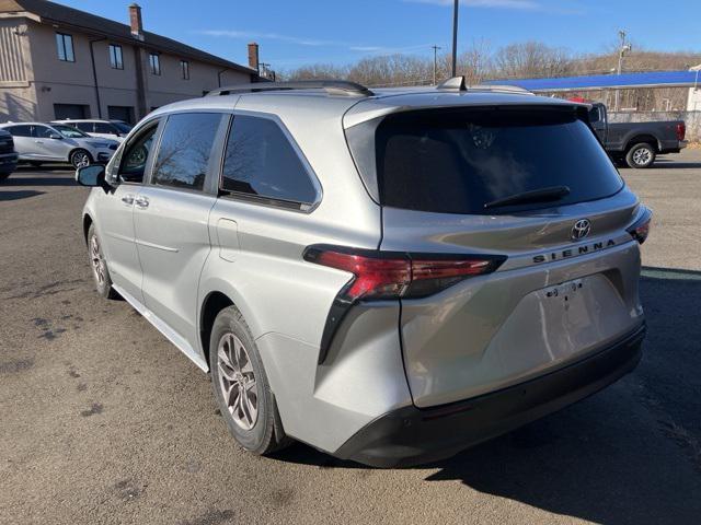 used 2021 Toyota Sienna car, priced at $35,999