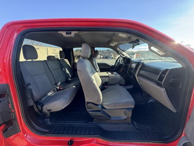 used 2021 Ford F-250 car, priced at $35,042