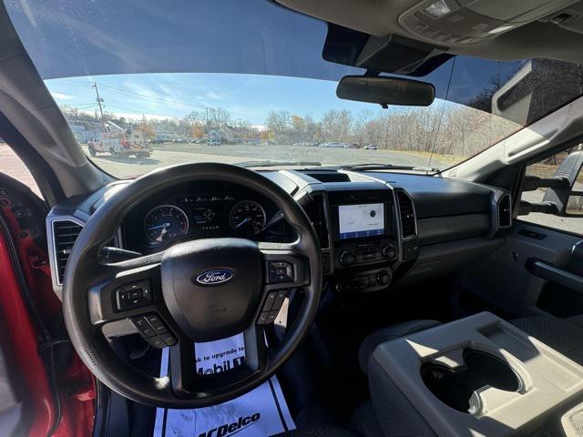 used 2021 Ford F-250 car, priced at $35,042