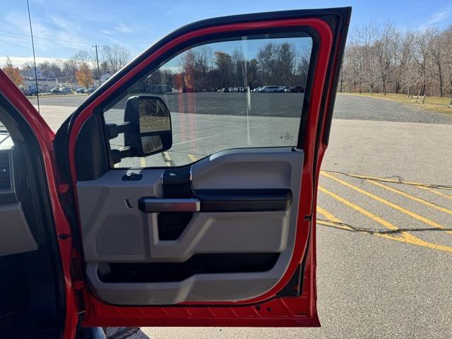 used 2021 Ford F-250 car, priced at $35,042