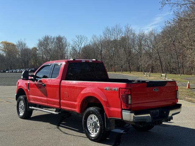 used 2021 Ford F-250 car, priced at $35,042