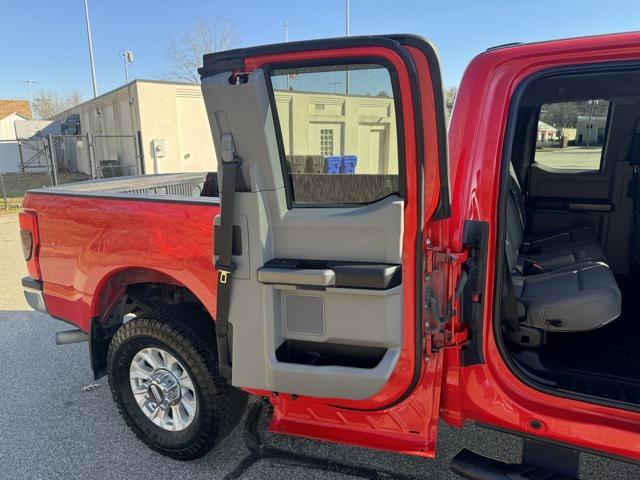 used 2021 Ford F-250 car, priced at $35,042