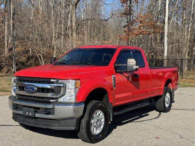 used 2021 Ford F-250 car, priced at $35,042