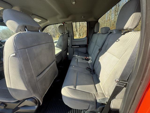 used 2021 Ford F-250 car, priced at $35,042