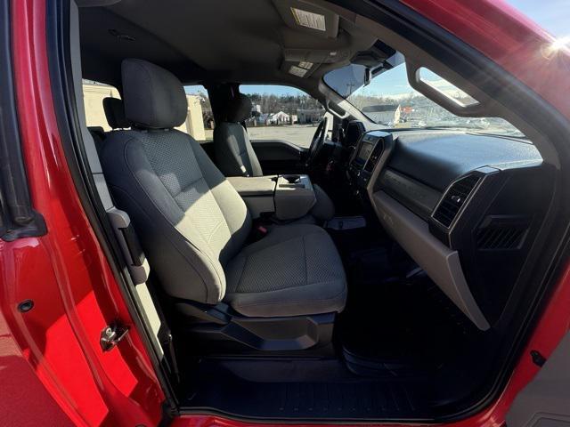 used 2021 Ford F-250 car, priced at $35,042