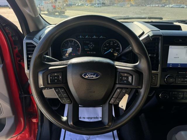used 2021 Ford F-250 car, priced at $35,042