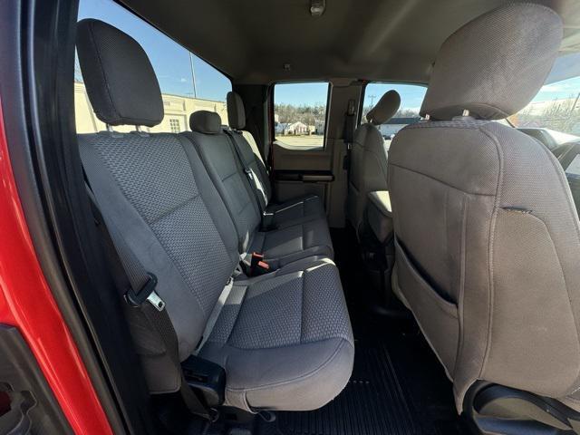 used 2021 Ford F-250 car, priced at $35,042