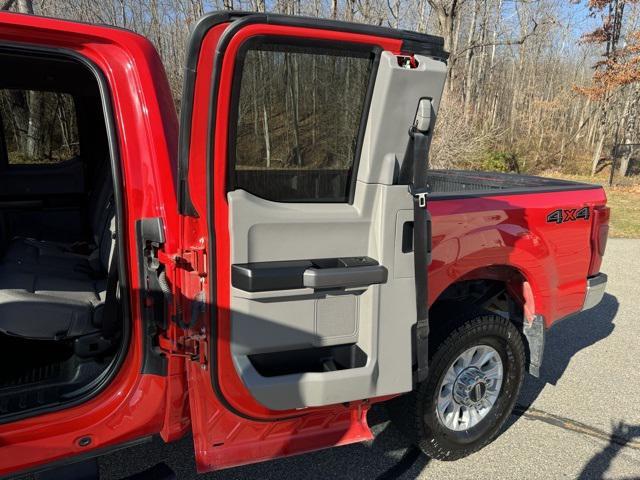 used 2021 Ford F-250 car, priced at $35,042