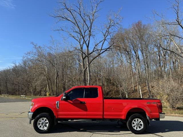 used 2021 Ford F-250 car, priced at $35,042