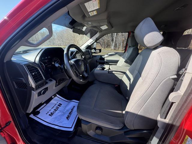 used 2021 Ford F-250 car, priced at $35,042