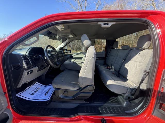 used 2021 Ford F-250 car, priced at $35,042