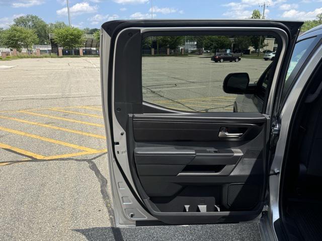 used 2025 Toyota Tundra car, priced at $48,350