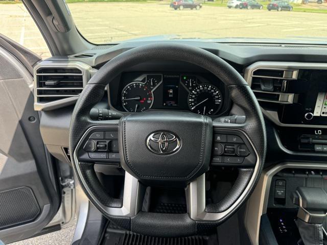 used 2025 Toyota Tundra car, priced at $48,350