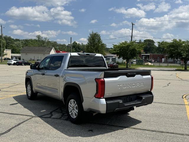 used 2025 Toyota Tundra car, priced at $48,350