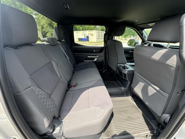 used 2025 Toyota Tundra car, priced at $48,350