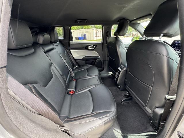 used 2023 Jeep Compass car, priced at $22,569