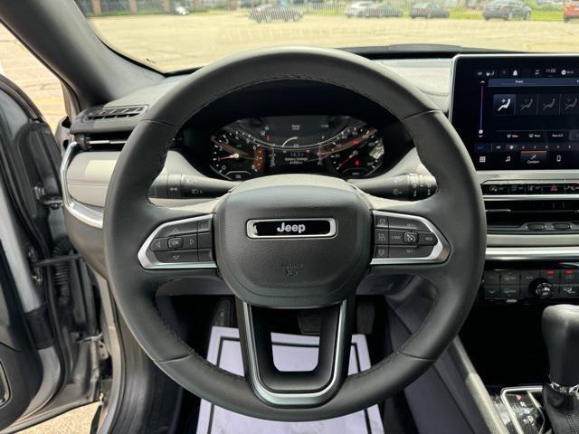 used 2023 Jeep Compass car, priced at $22,569