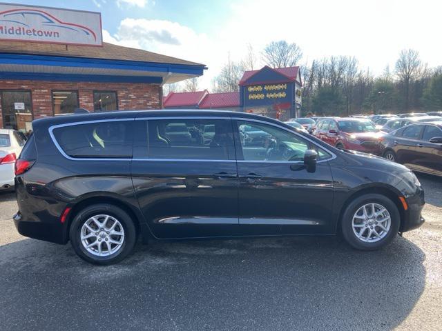 used 2022 Chrysler Voyager car, priced at $19,882