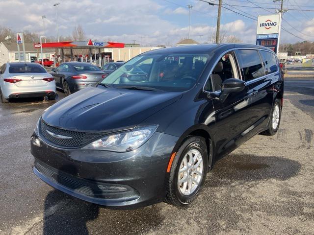 used 2022 Chrysler Voyager car, priced at $19,882