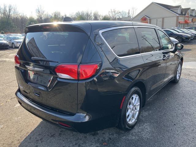 used 2022 Chrysler Voyager car, priced at $19,882