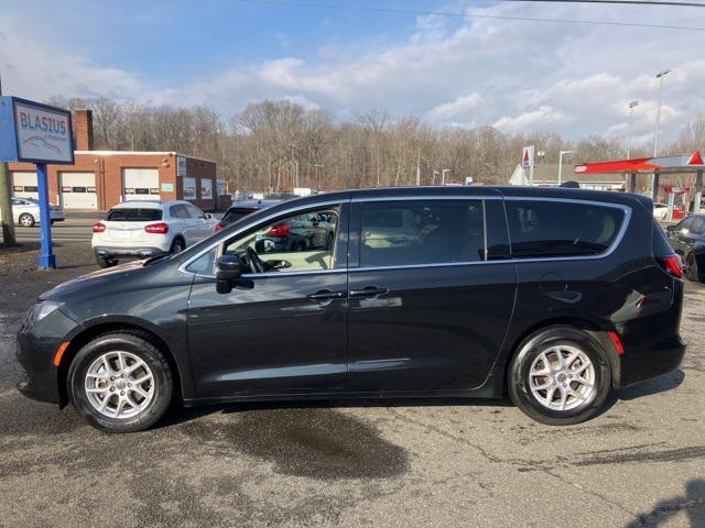 used 2022 Chrysler Voyager car, priced at $19,882