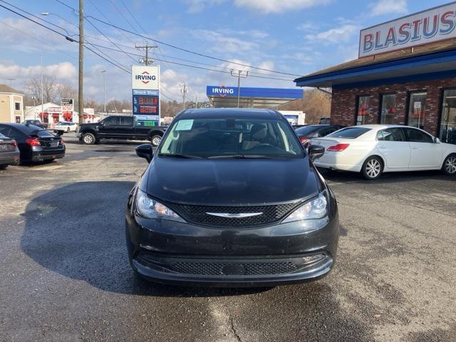 used 2022 Chrysler Voyager car, priced at $19,882