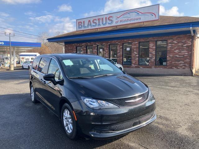 used 2022 Chrysler Voyager car, priced at $19,882