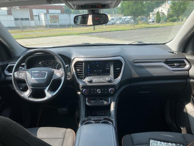 used 2020 GMC Acadia car, priced at $20,999