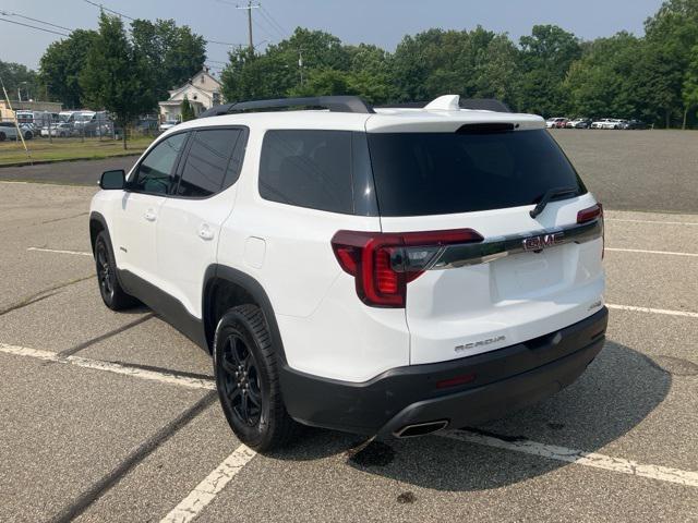 used 2020 GMC Acadia car, priced at $20,999