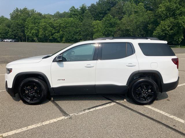 used 2020 GMC Acadia car, priced at $20,999