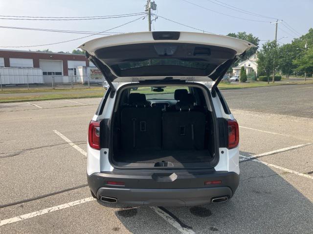used 2020 GMC Acadia car, priced at $20,999