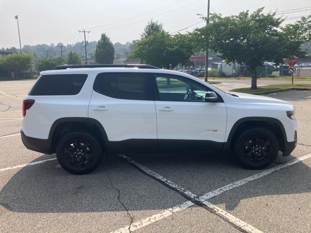 used 2020 GMC Acadia car, priced at $20,999