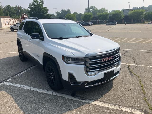 used 2020 GMC Acadia car, priced at $20,999