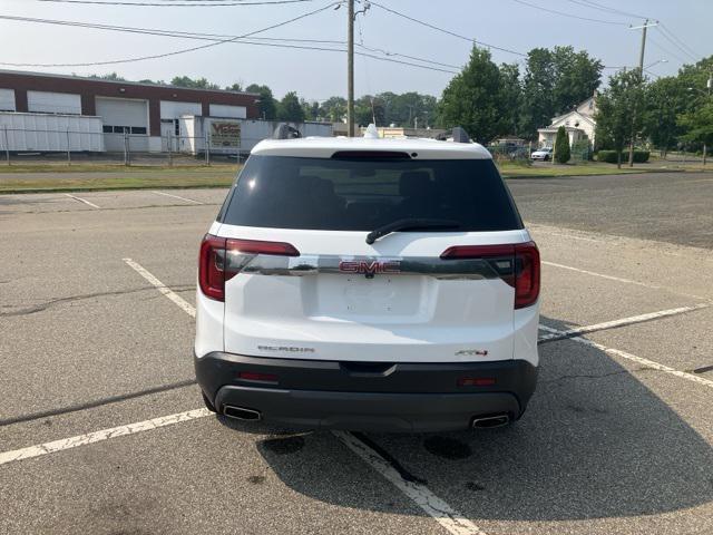 used 2020 GMC Acadia car, priced at $20,999