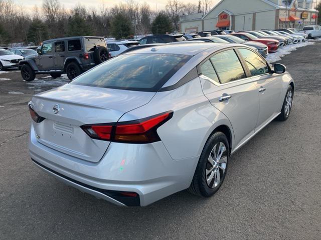 used 2020 Nissan Altima car, priced at $14,497