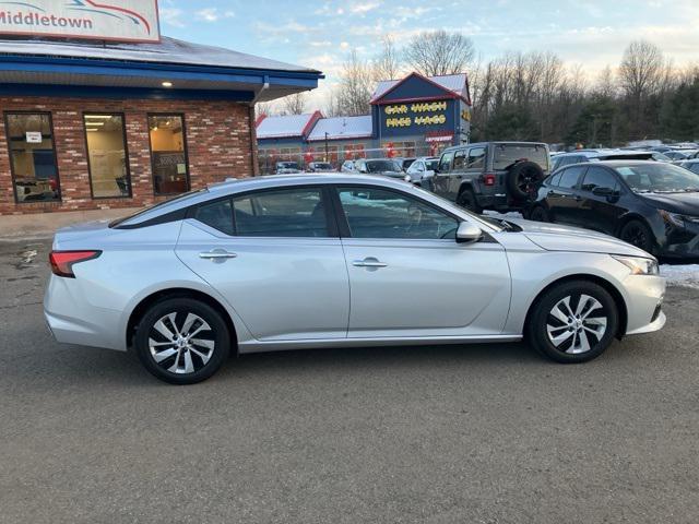 used 2020 Nissan Altima car, priced at $14,497