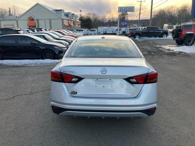 used 2020 Nissan Altima car, priced at $14,497