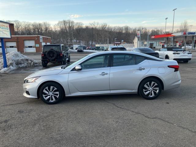 used 2020 Nissan Altima car, priced at $14,497